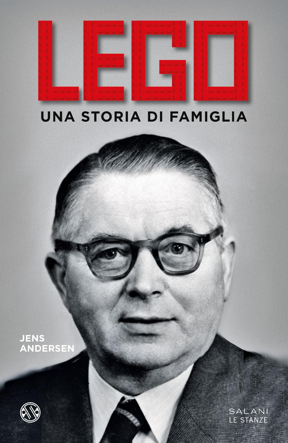 Lego. Una storia di famiglia Historical Fiction