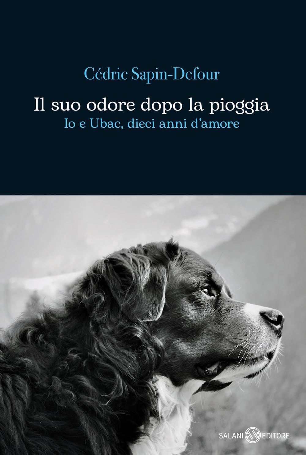Il suo odore dopo la pioggia. Io e Ubac, dieci anni d'amore Contemporary literature