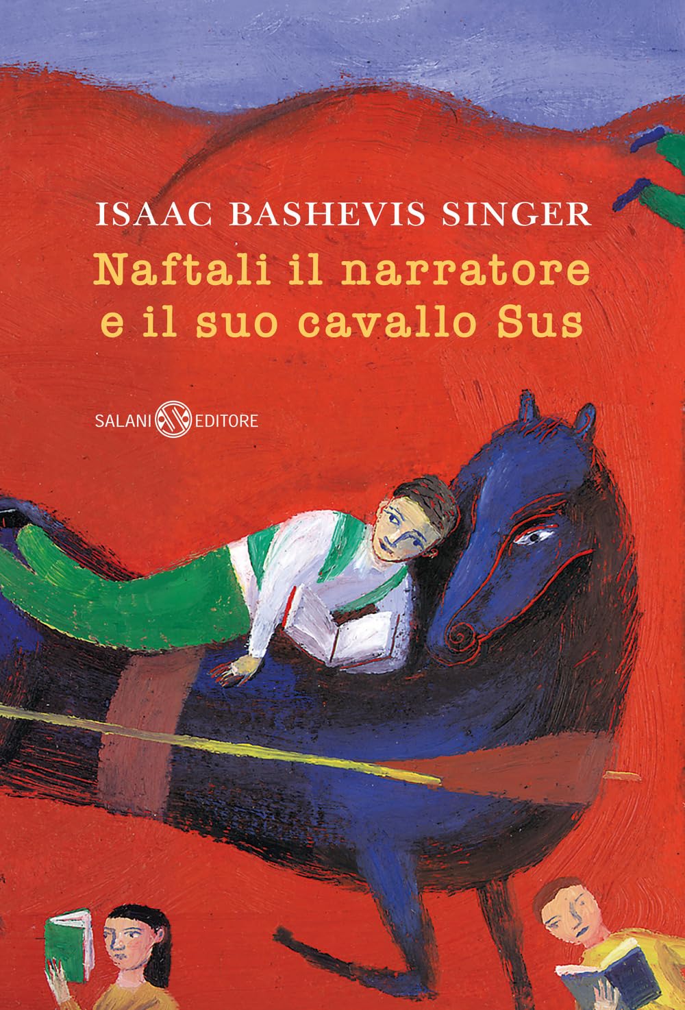 Naftali il narratore e il suo cavallo Sus book