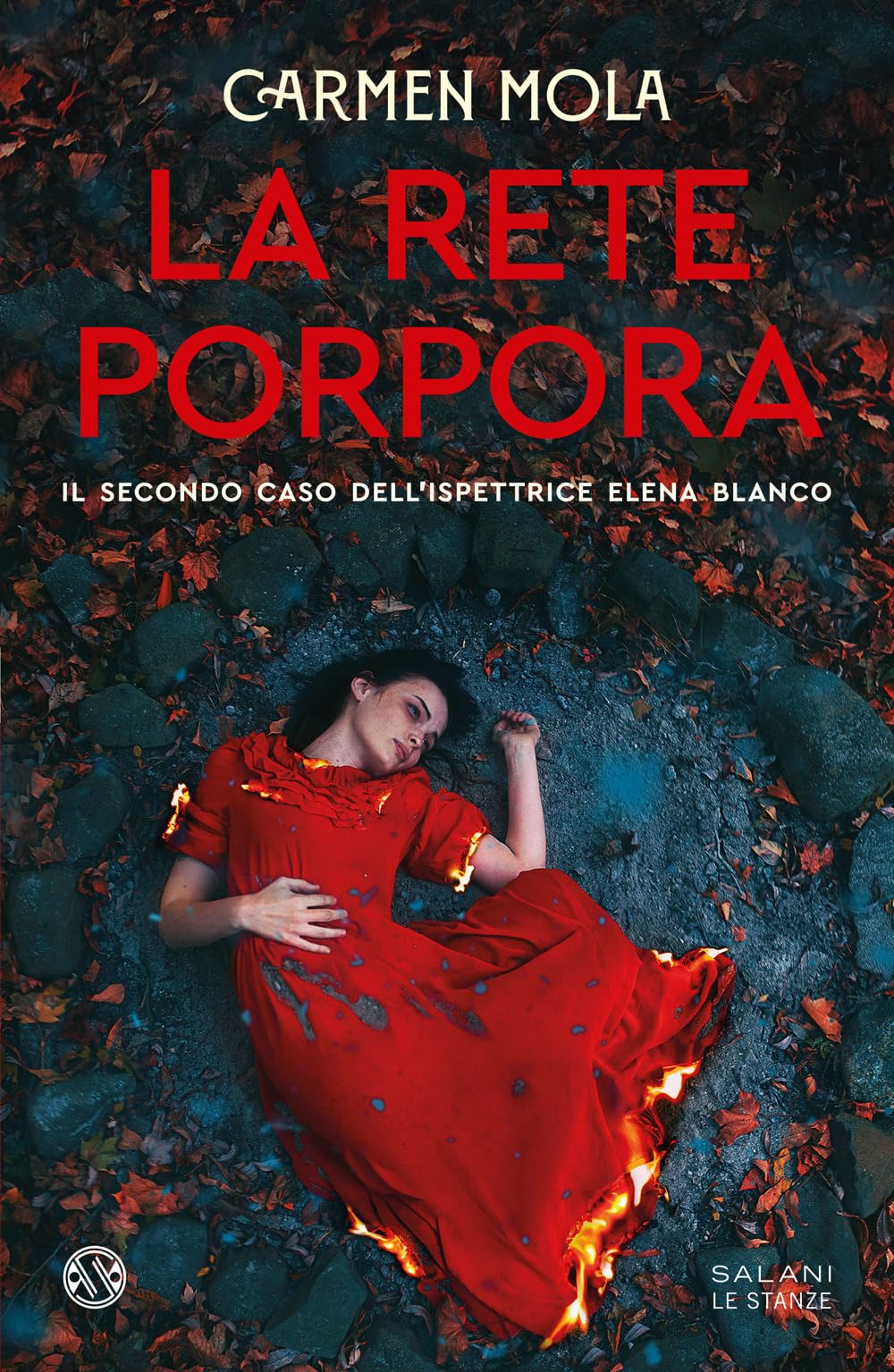La rete porpora. Il secondo caso dell'ispettrice Elena Blanco book