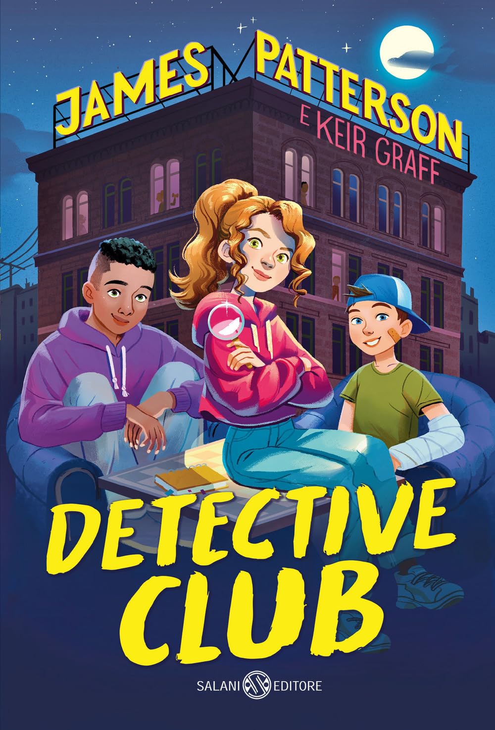 Product Image: Detective Club
