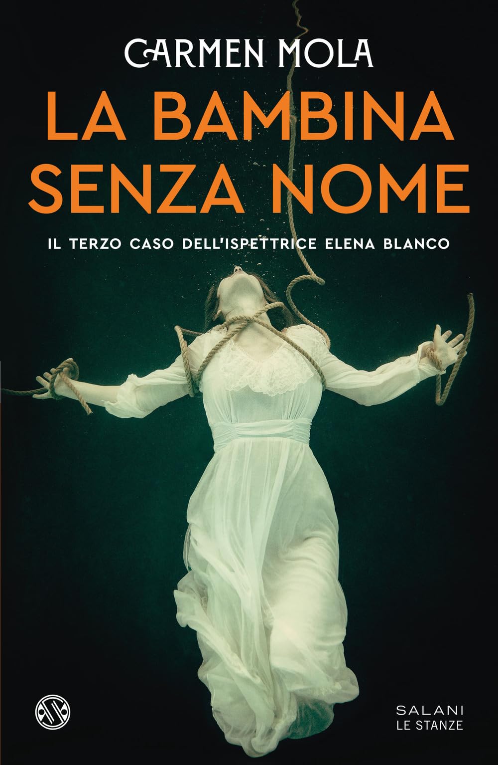 La bambina senza nome. Il terzo caso dell'ispettrice Elena Blanco Action & Adventure