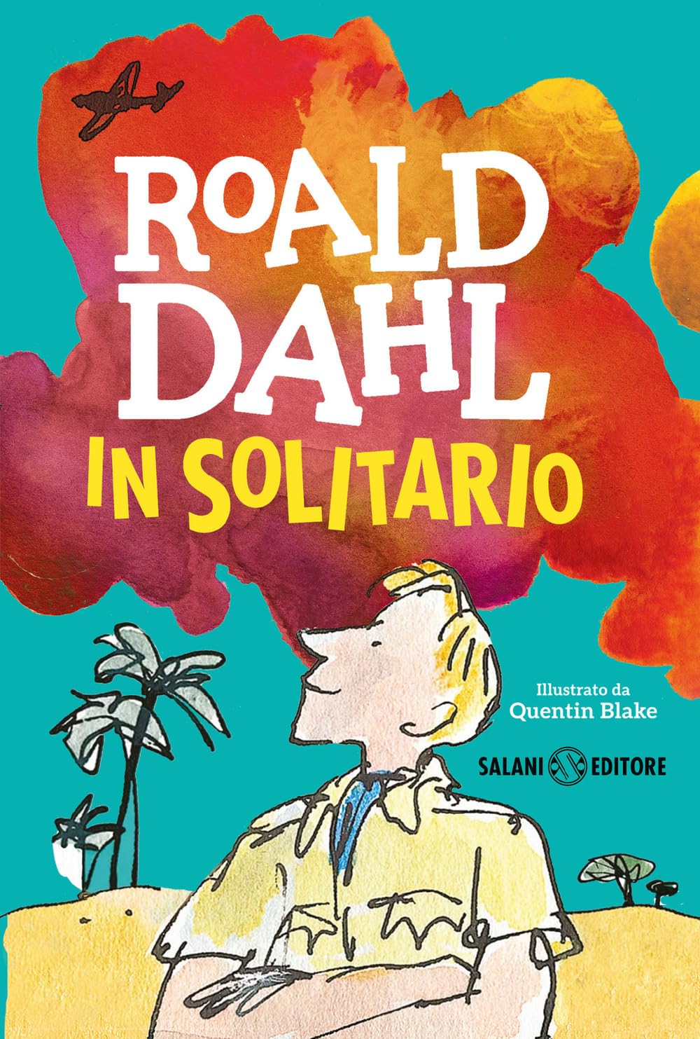 In solitario. Diario di volo book