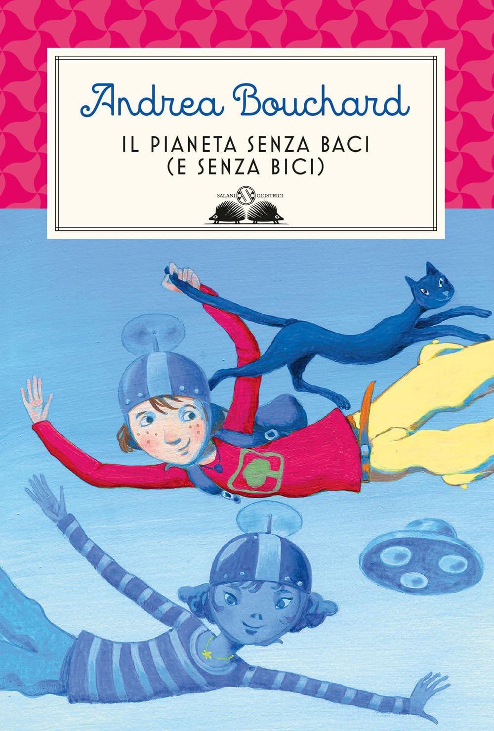 Il pianeta senza baci (e senza bici) Novels & Short Stories