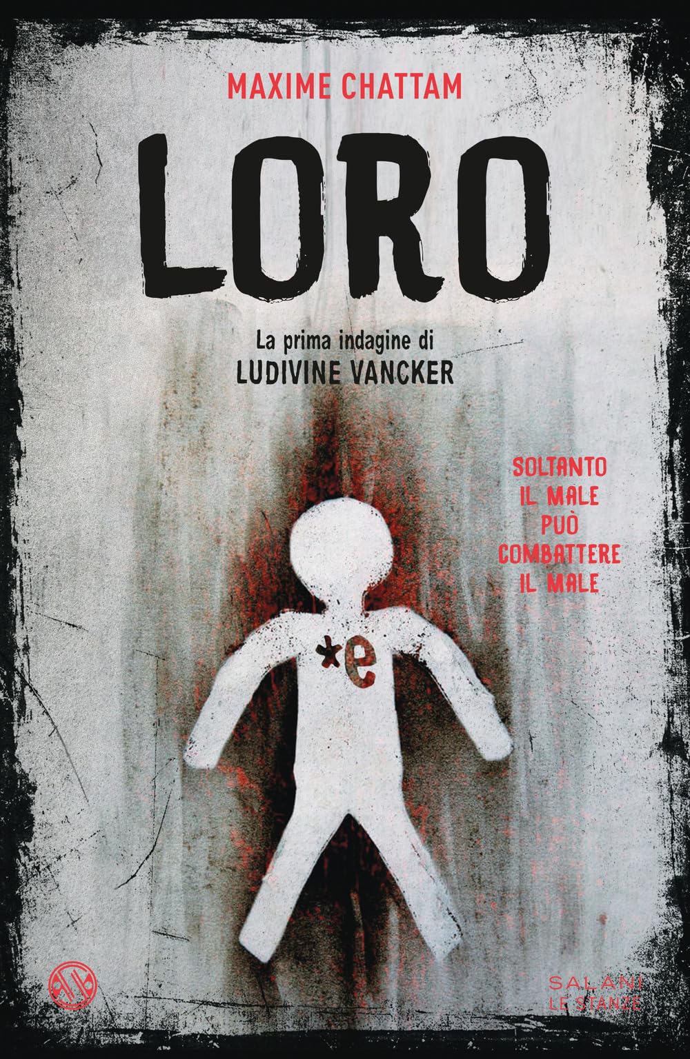 Loro. La prima indagine di Ludivine Vancker book