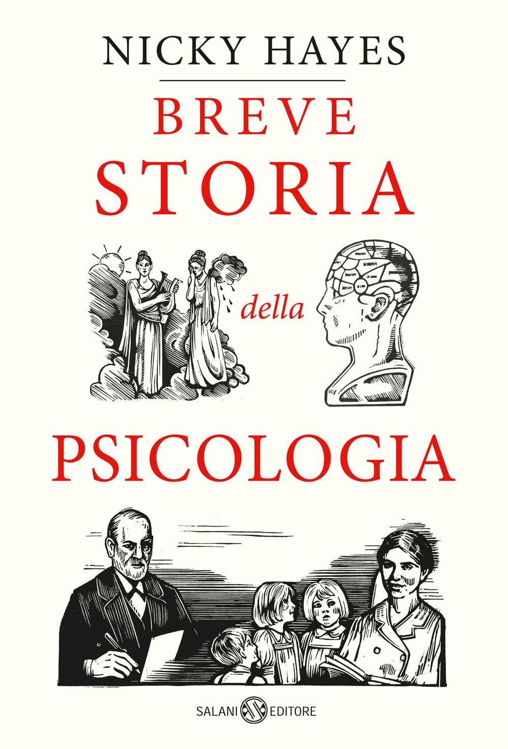 Breve storia della psicologia (Brevi storie tascabili) Psychology