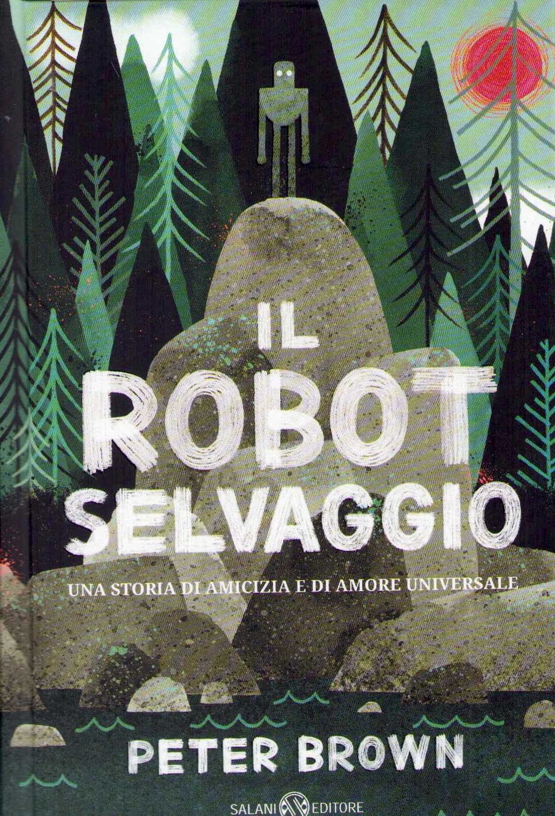 Il robot selvaggio Social Sciences Books