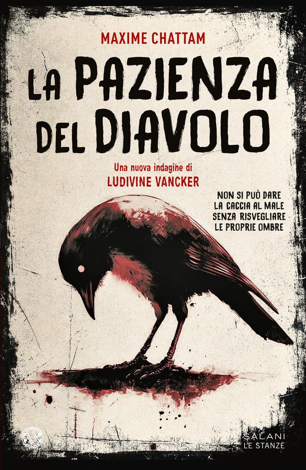 La pazienza del diavolo. Una nuova indagine di Ludivine Vancker International