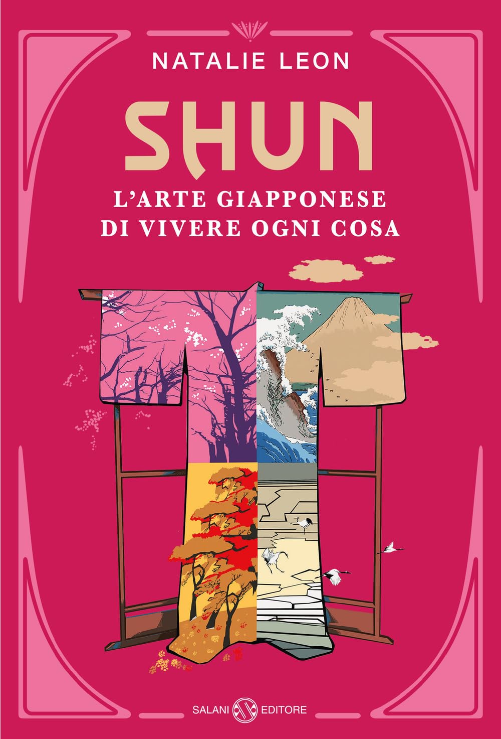 Shun. L'arte giapponese di vivere ogni cosa book