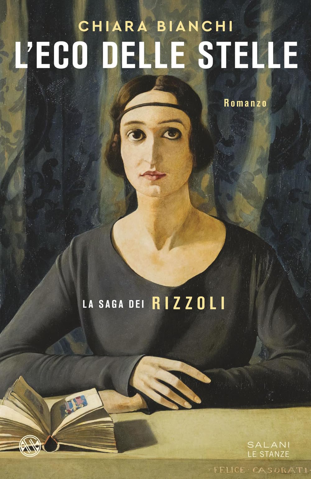 L'eco delle stelle. La saga dei Rizzoli book