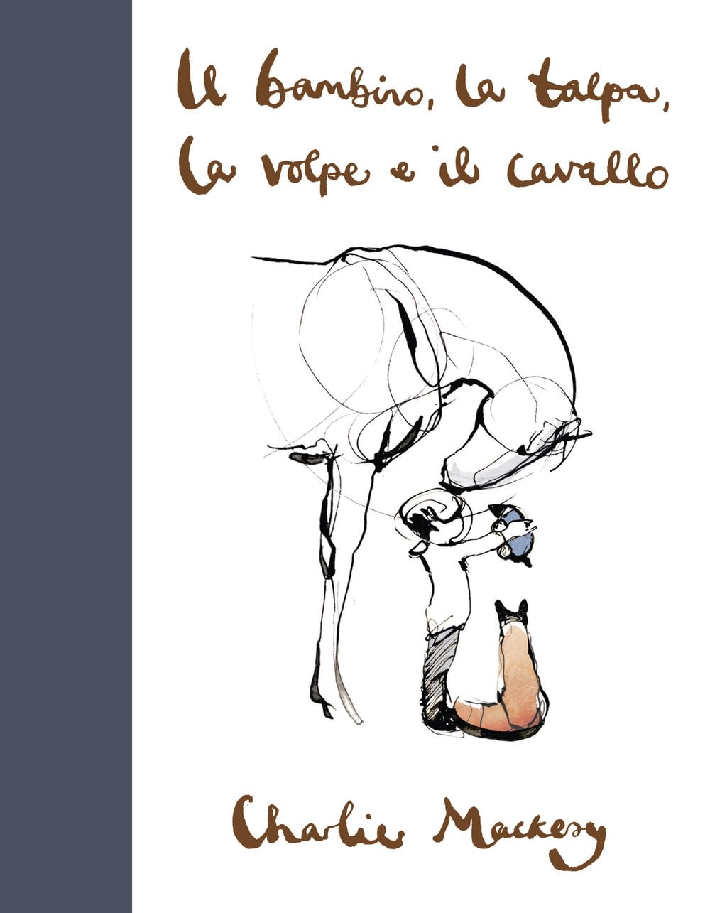 Il bambino, la talpa, la volpe e il cavallo. Ediz. deluxe Contemporary literature