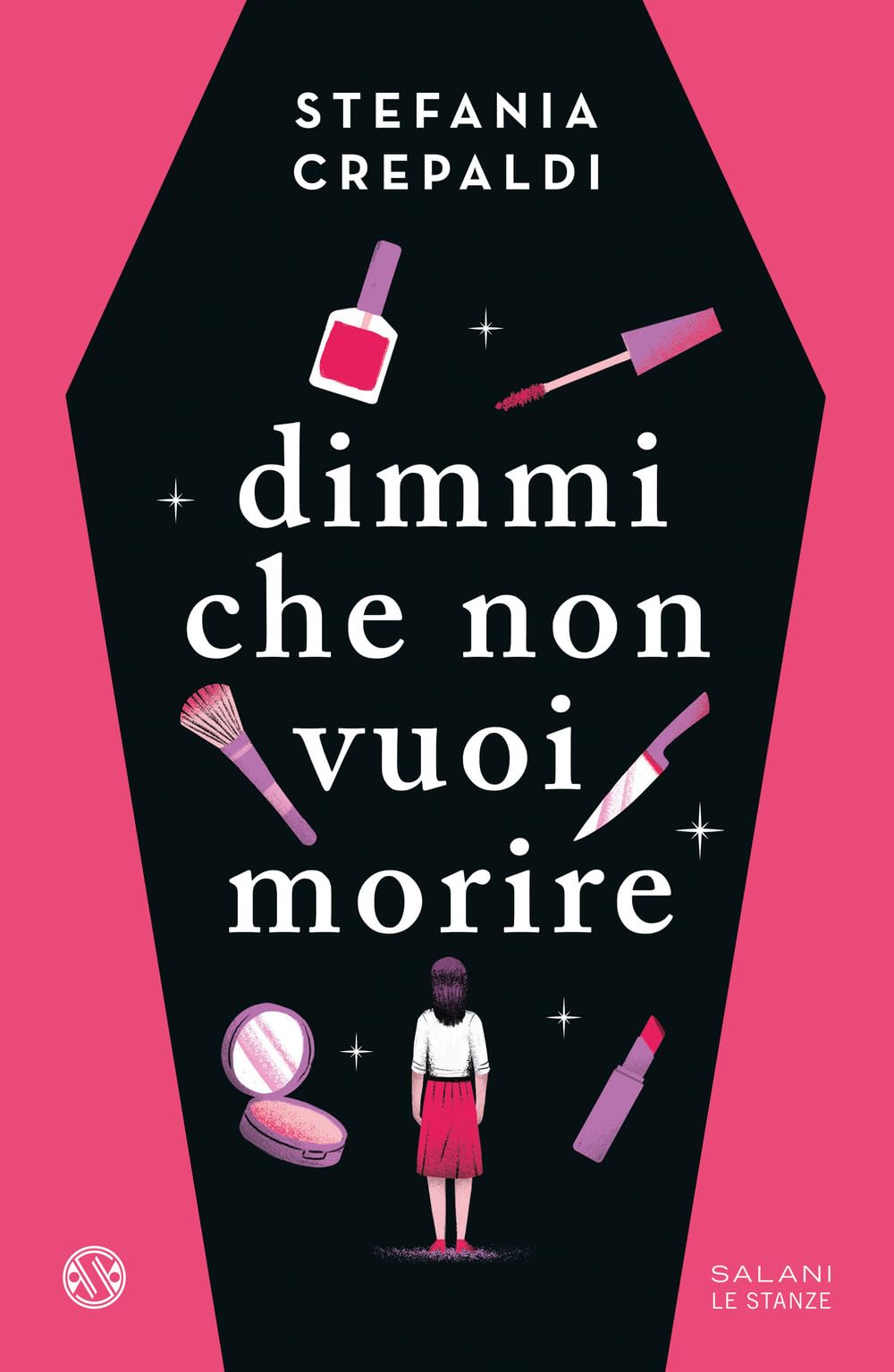 Dimmi che non vuoi morire book