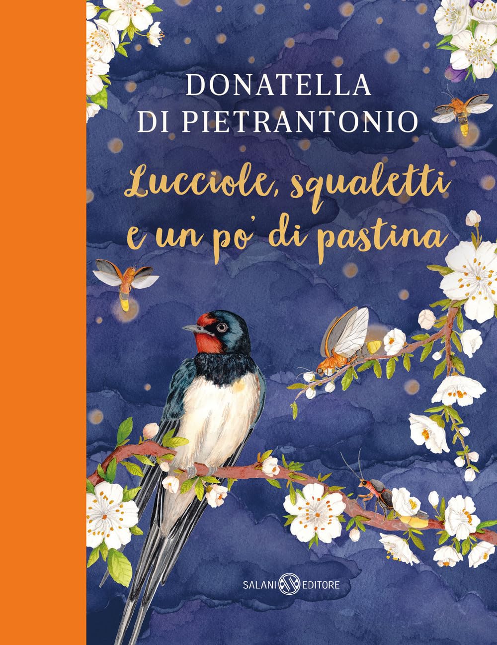 Lucciole, squaletti e un po' di pastina (Fuori collana Salani) Manga