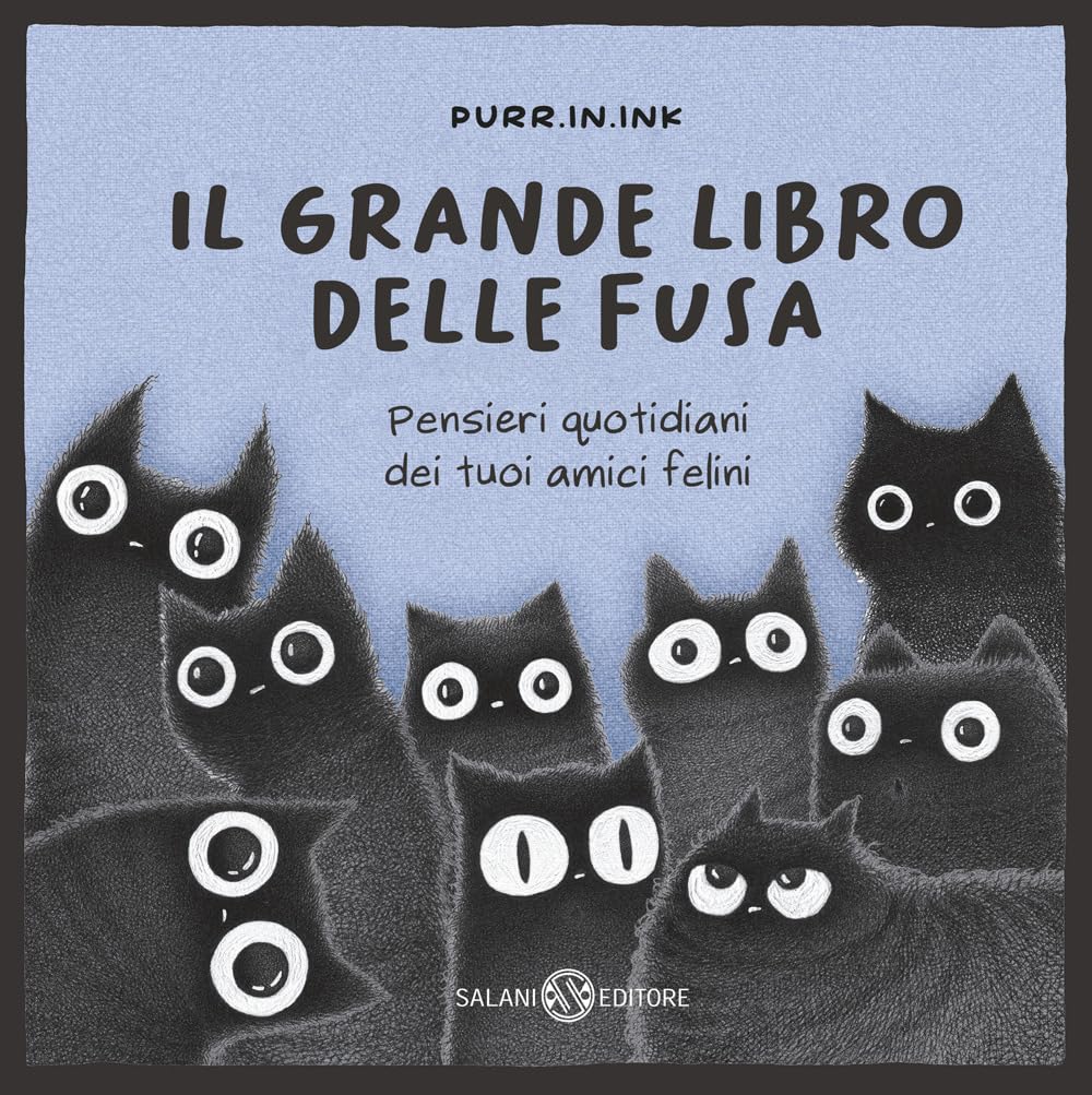 Il grande libro delle fusa (Illustrati) Manga