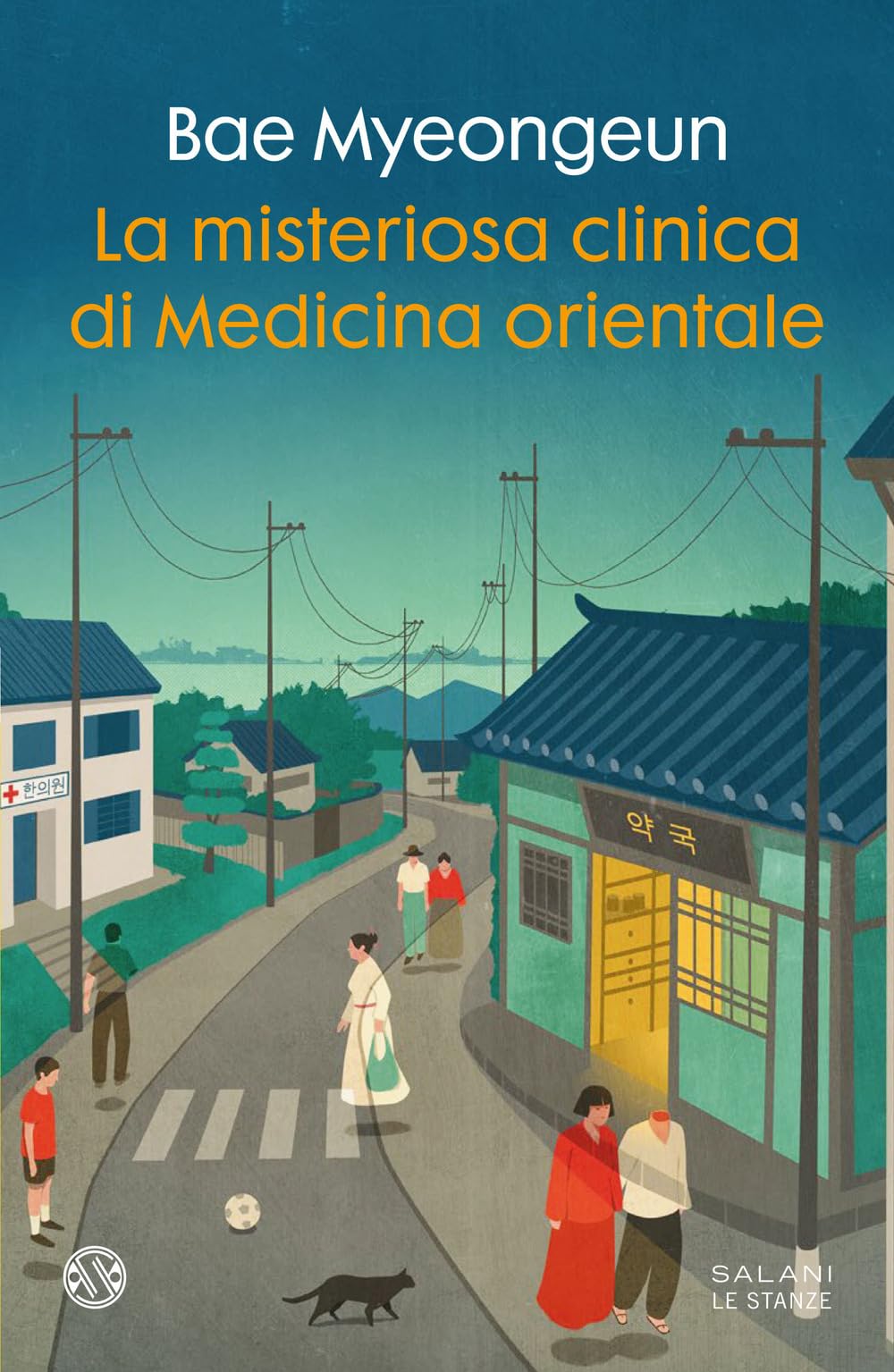 La misteriosa clinica di medicina orientale Fairy Tales & Legends