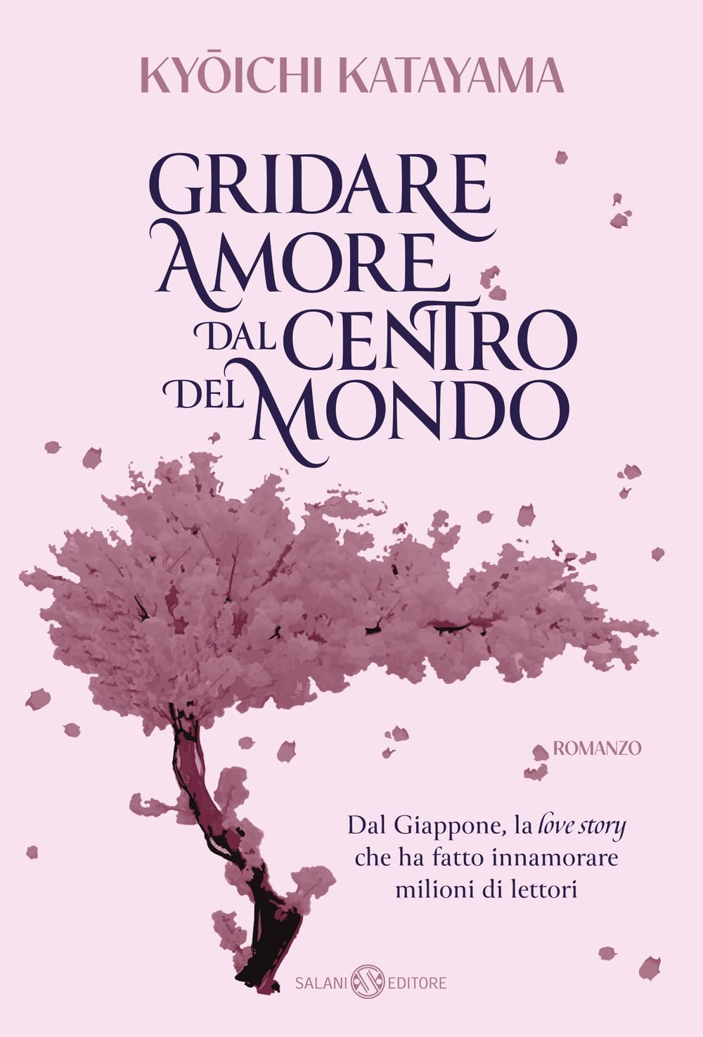 Gridare amore dal centro del mondo book