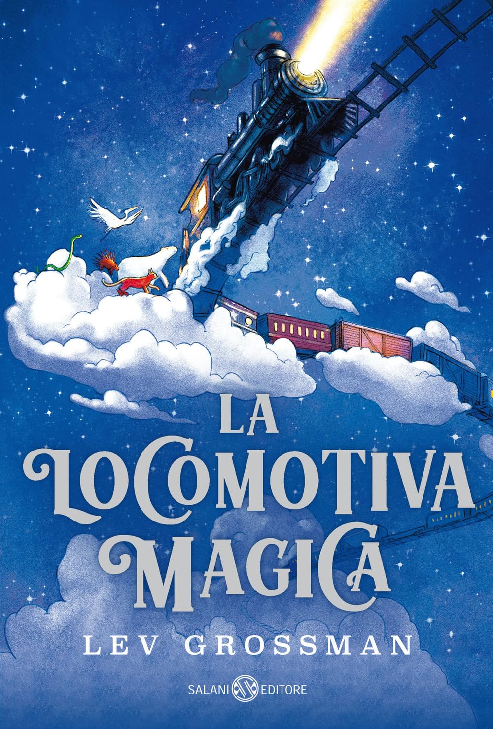La locomotiva magica (Fuori collana Salani) Contemporary literature