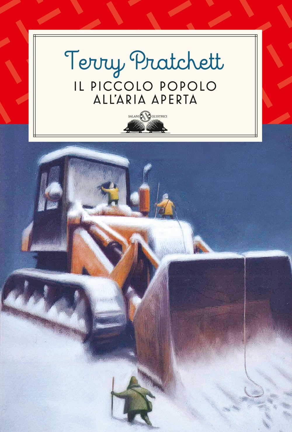 Il piccolo popolo all'aria aperta book