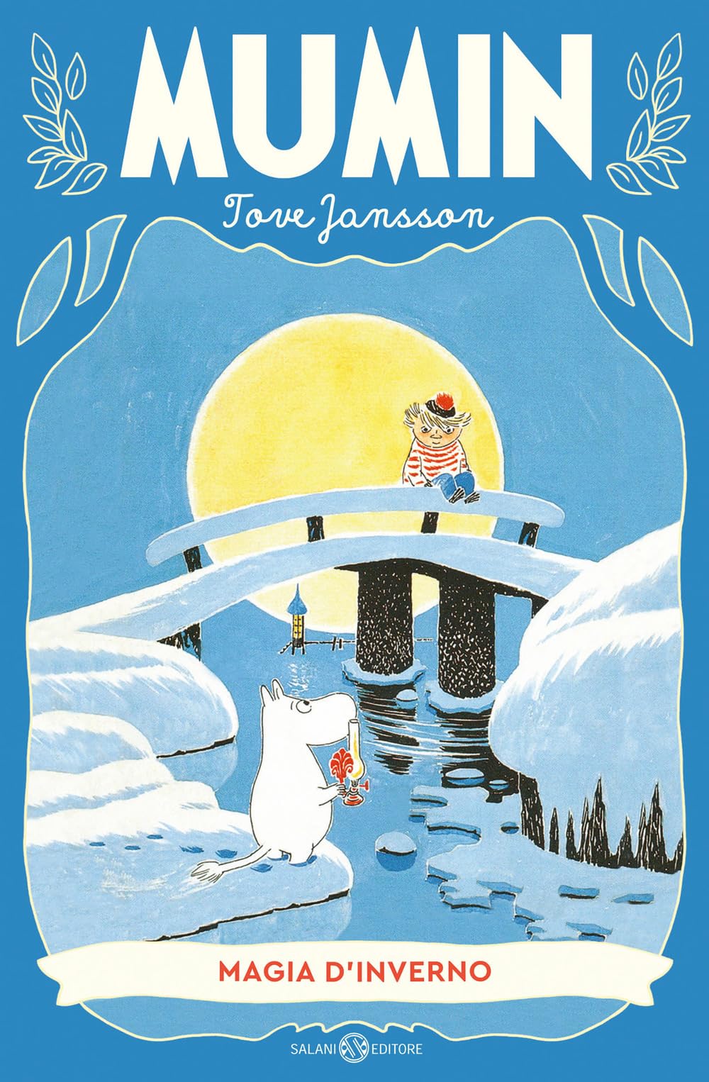 Mumin. Magia d'inverno book