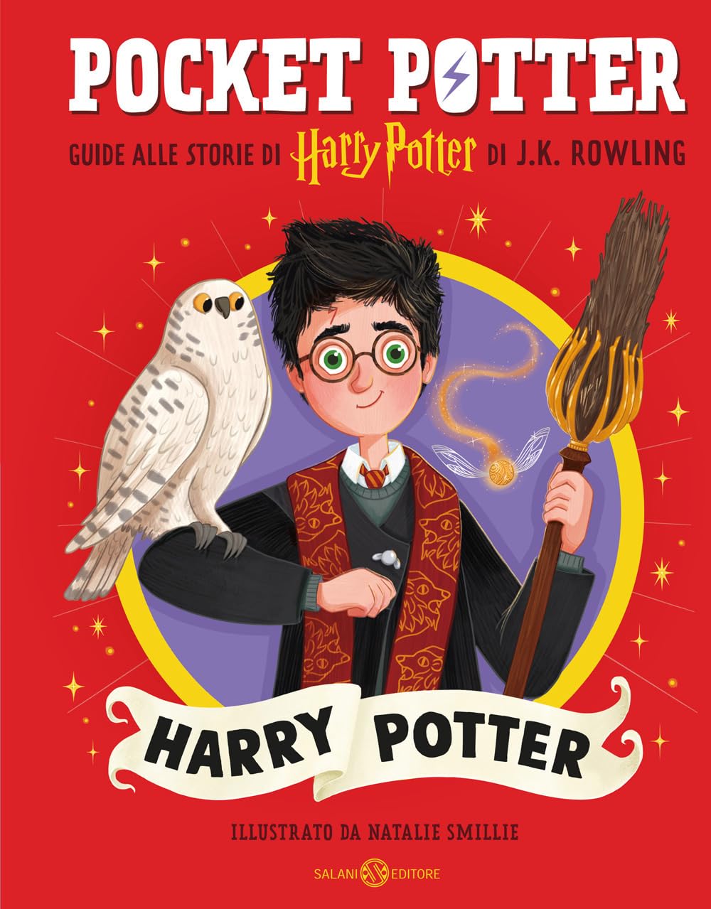 Harry Potter. Pocket Potter. Ediz. a colori book