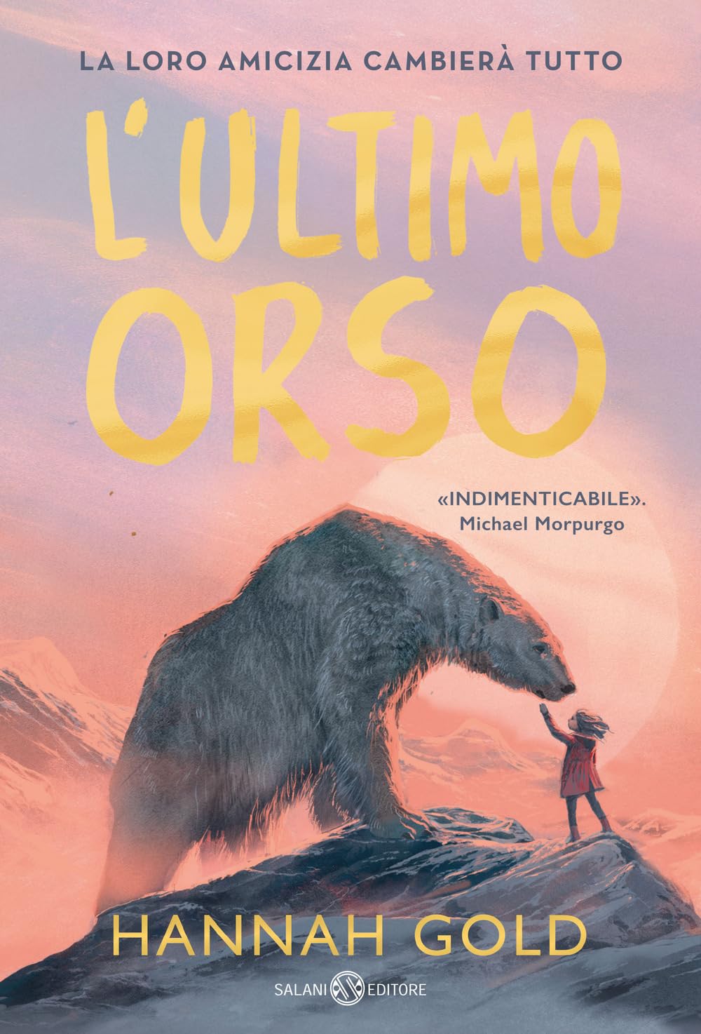 L'ultimo orso (Fuori collana Salani) Manga