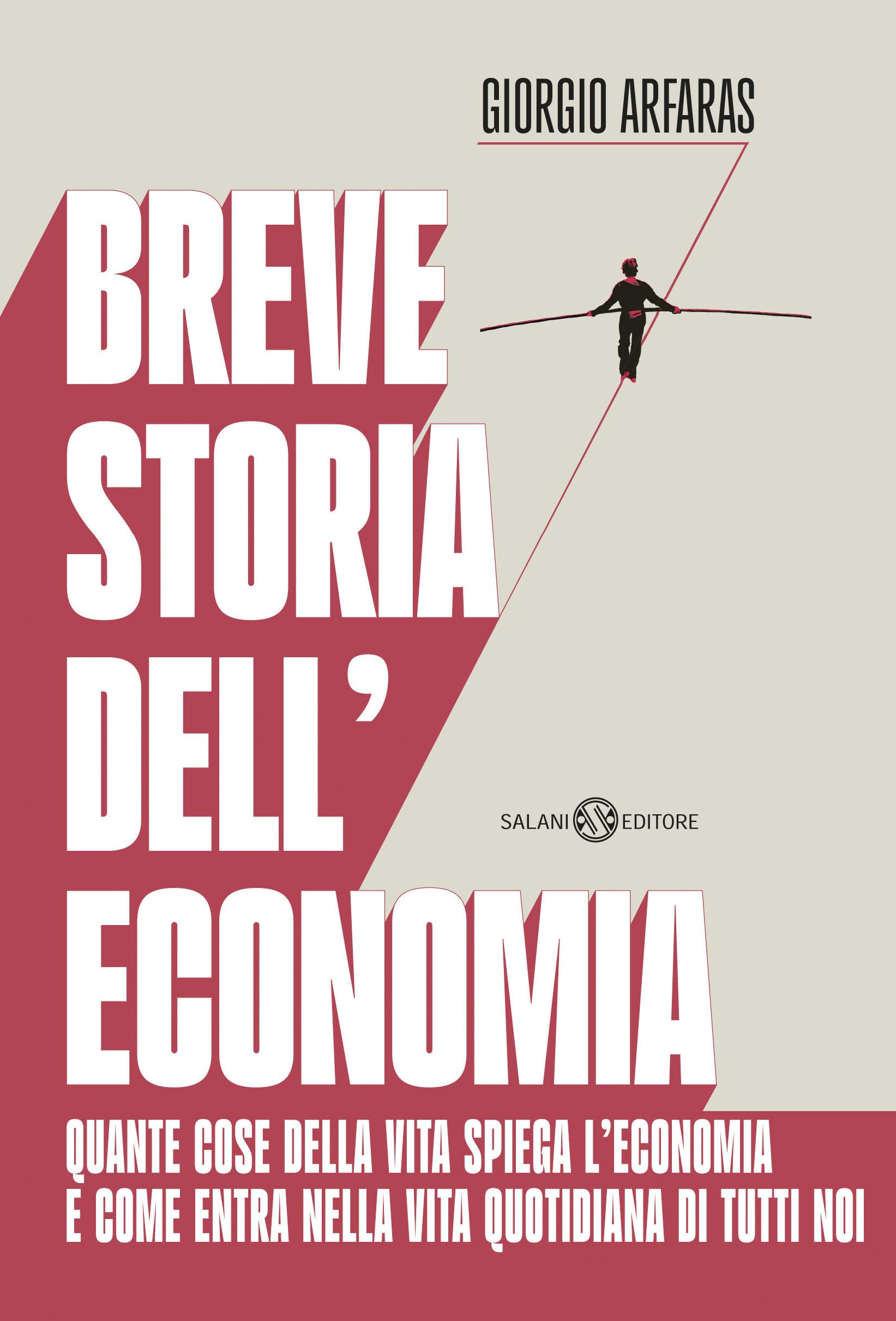 Breve storia dell'economia book