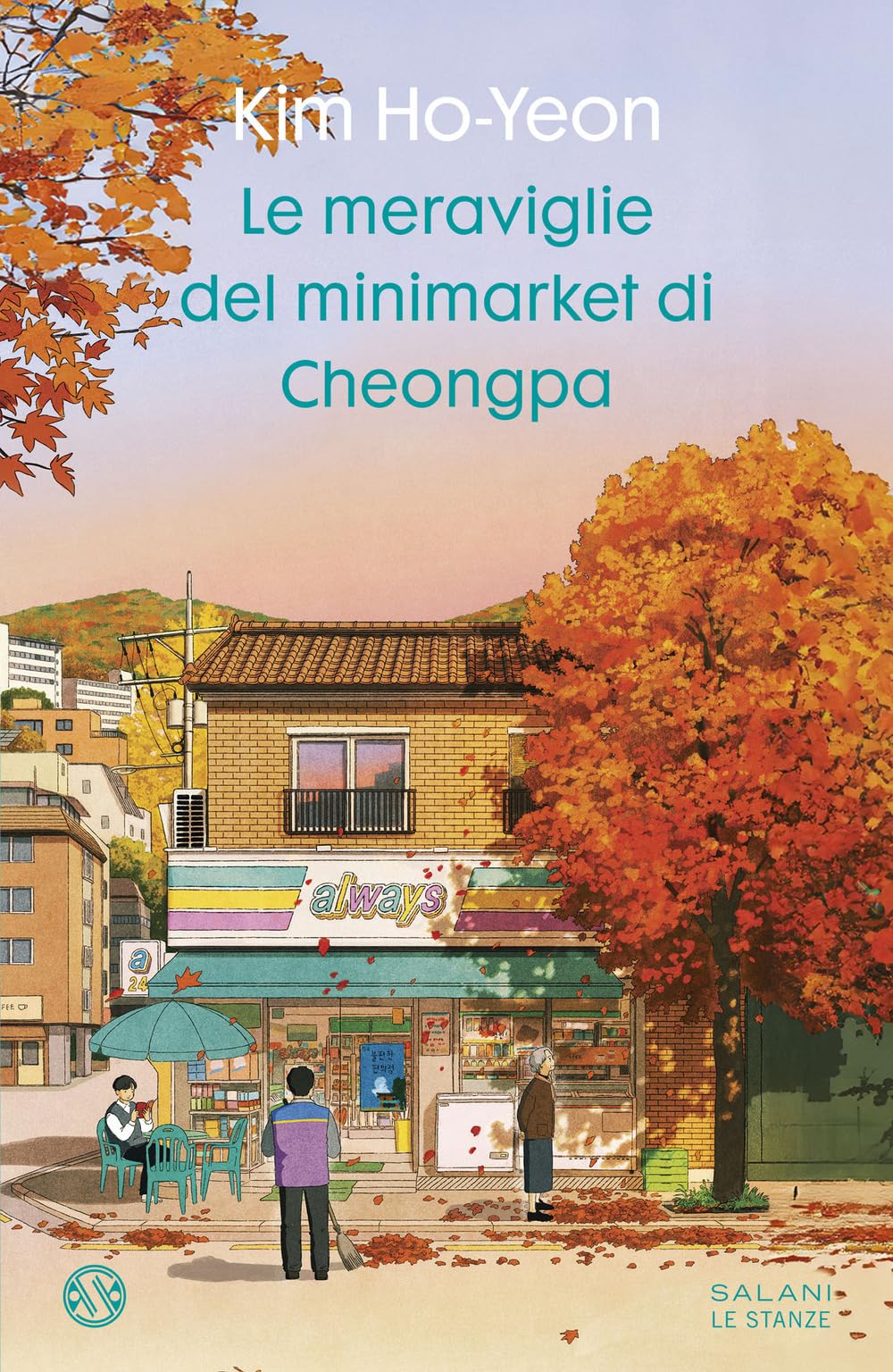 Le meraviglie del minimarket di Cheongpa Contemporary literature