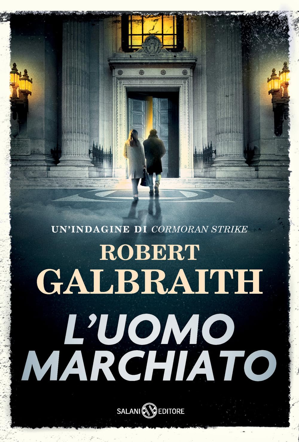 L'uomo marchiato. Un'indagine di Cormoran Strike (Romanzo) Contemporary literature
