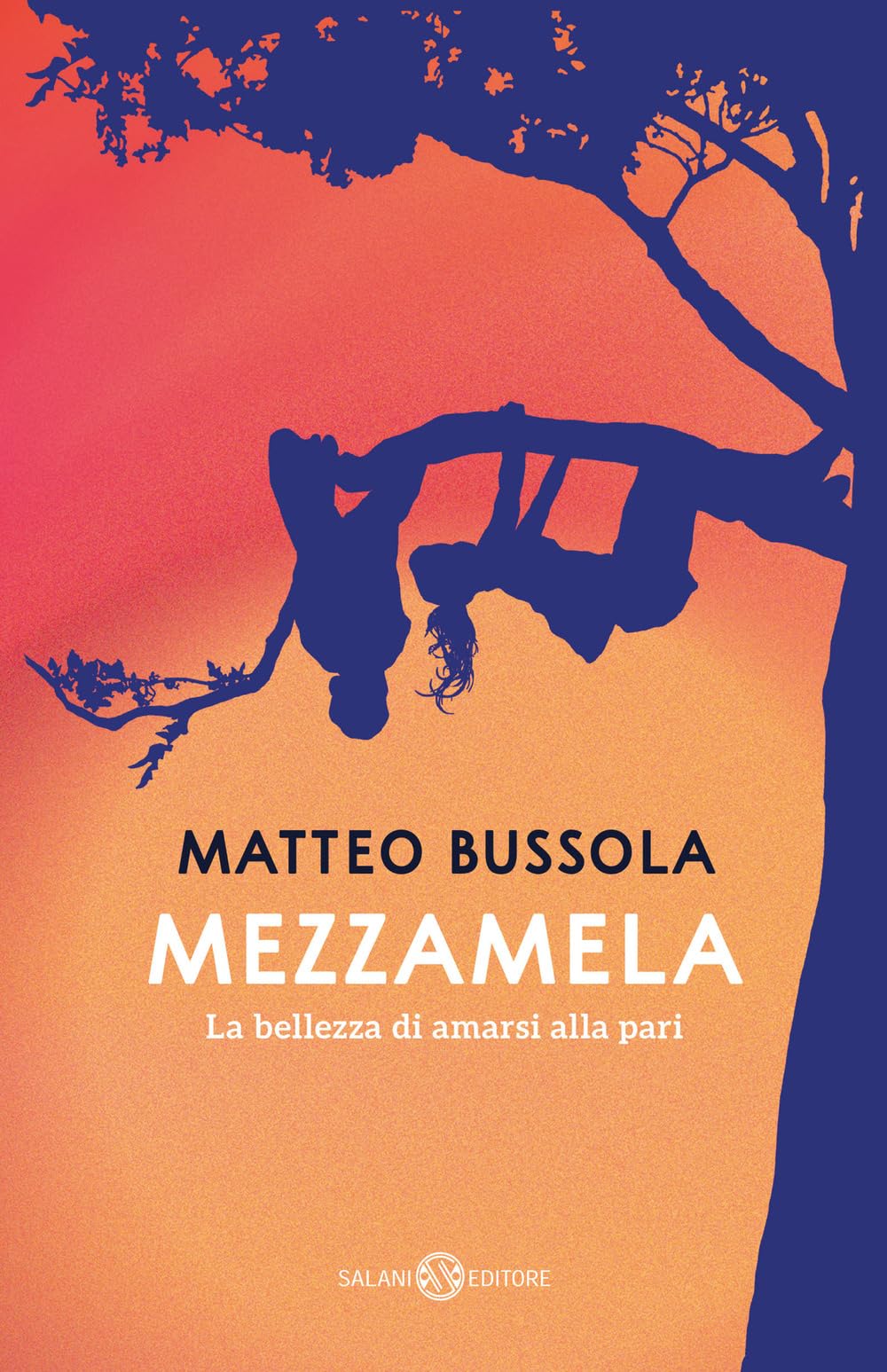 Mezzamela. La bellezza di amarsi alla pari Contemporary literature
