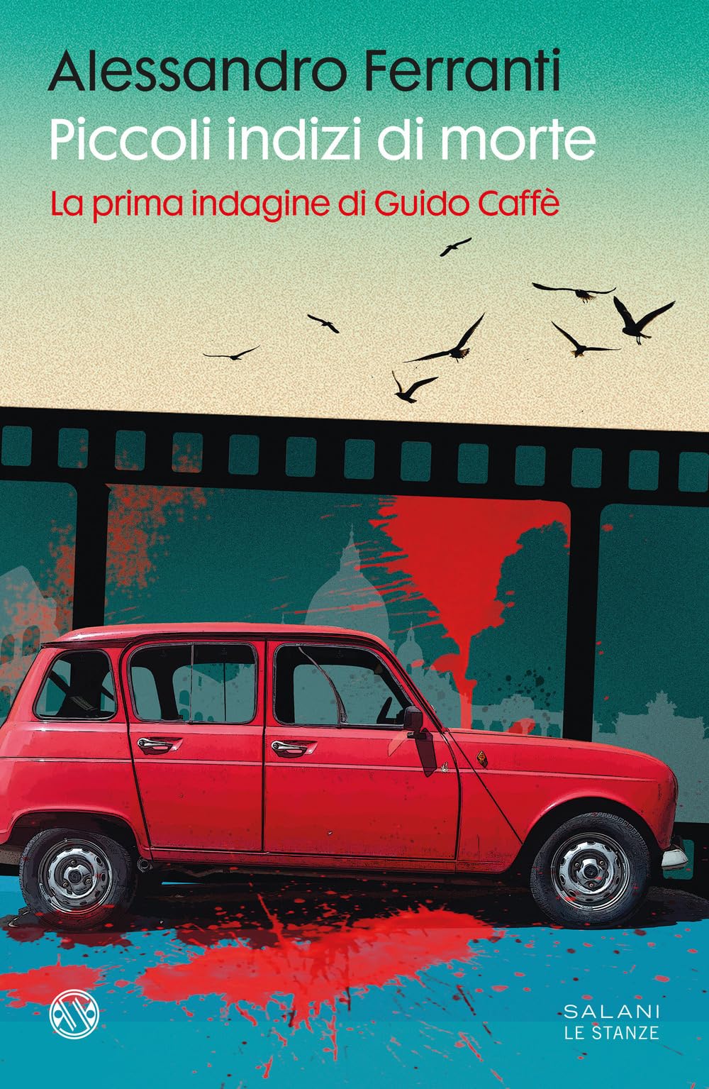 Piccoli indizi di morte. La prima indagine di Guido Caffè book