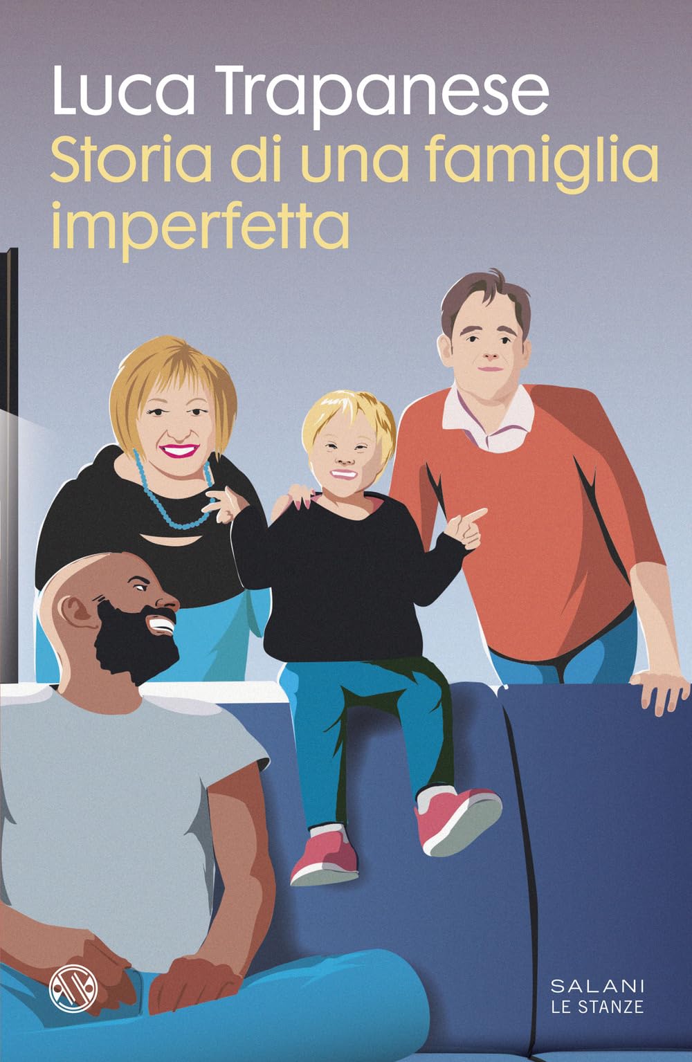 Storia di una famiglia imperfetta book