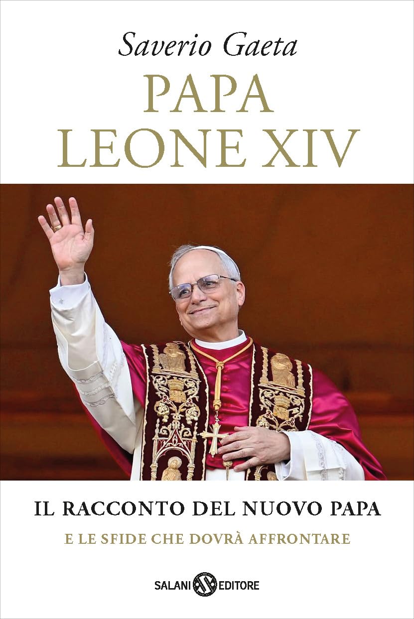 Papa Leone XIV. Il racconto del nuovo papa e le sfide che dovrà affrontare Books