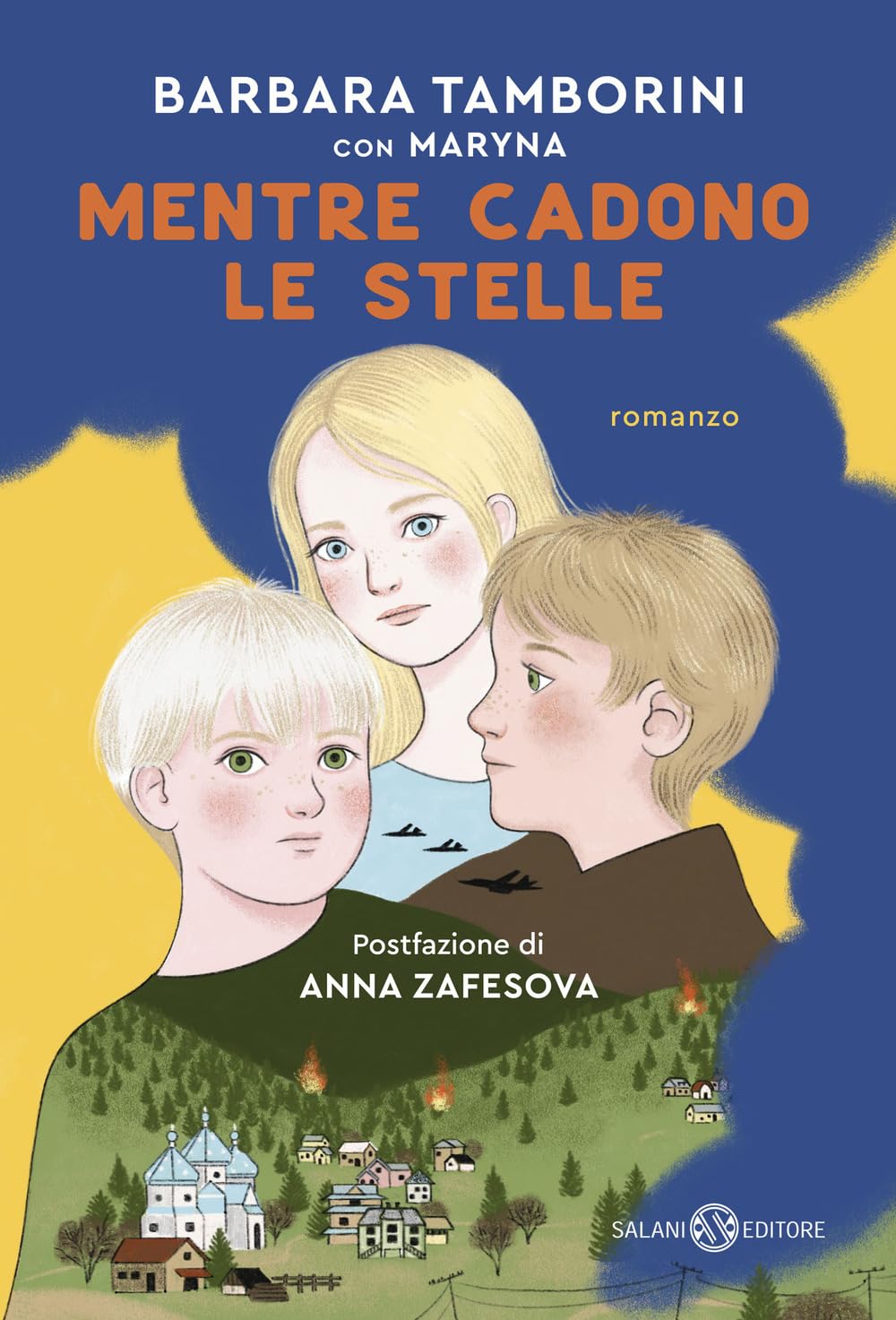 Mentre cadono le stelle (Fuori collana Salani) Contemporary literature