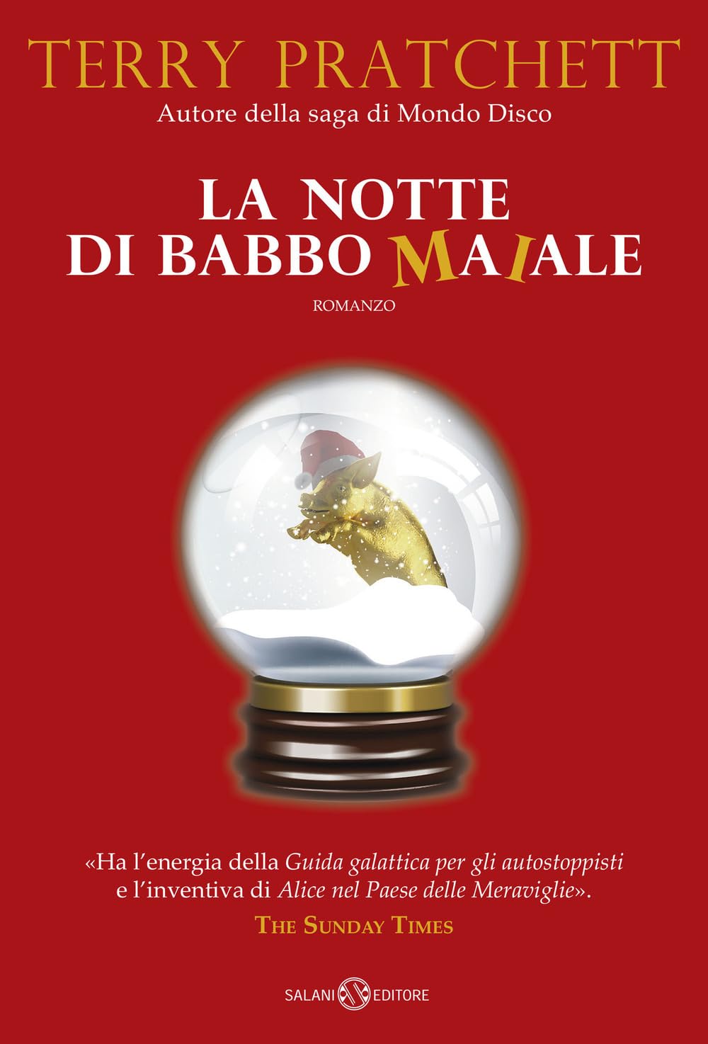 La notte di Babbo Maiale (Fuori collana Salani) Contemporary literature
