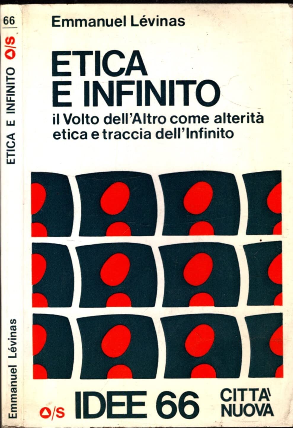Etica e infinito. Il volto dell'altro come alterità etica e traccia dell'infinito book