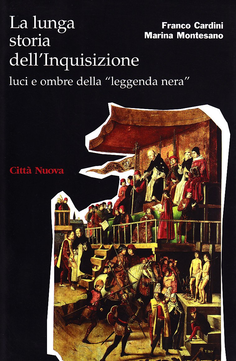 La lunga storia dell'inquisizione. Luci e ombre della 'leggenda nera' Philosophy