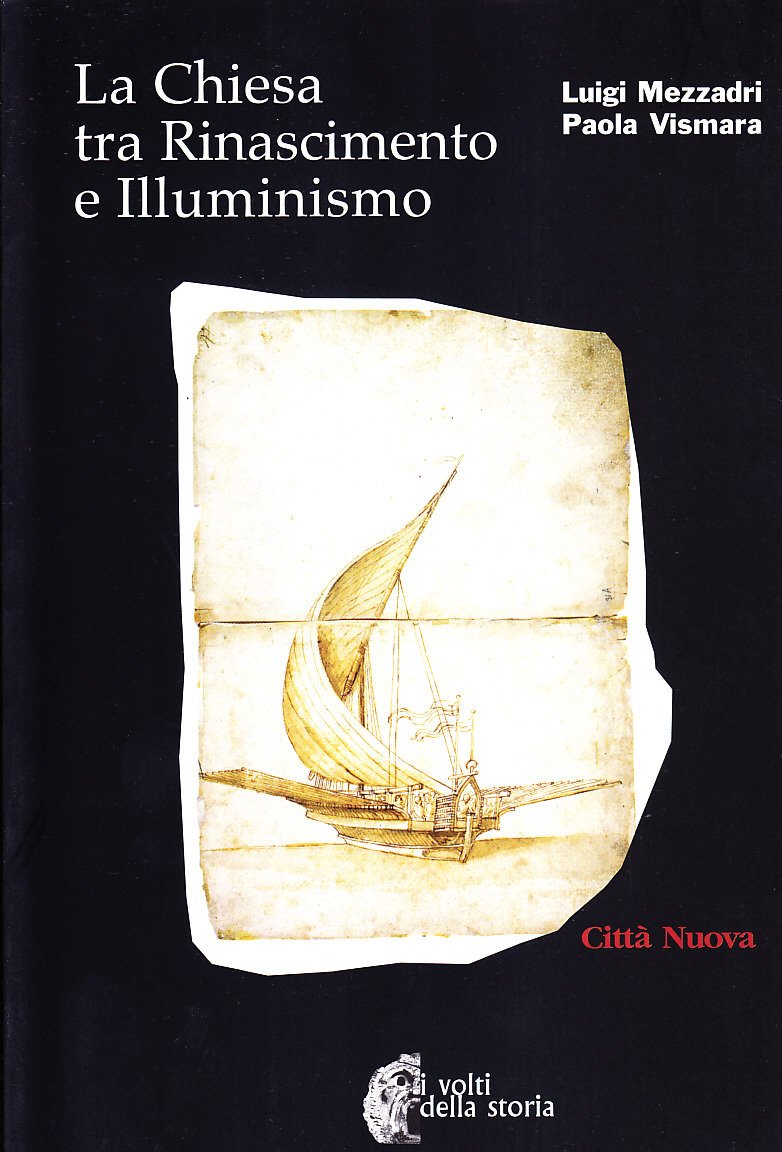 La Chiesa tra Rinascimento e Illuminismo book