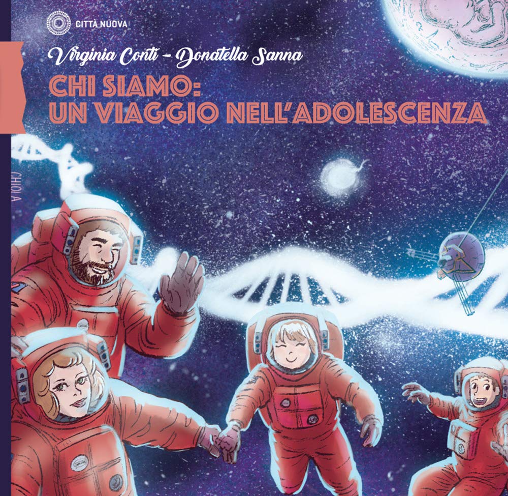 Chi siamo: un viaggio nell'adolescenza book