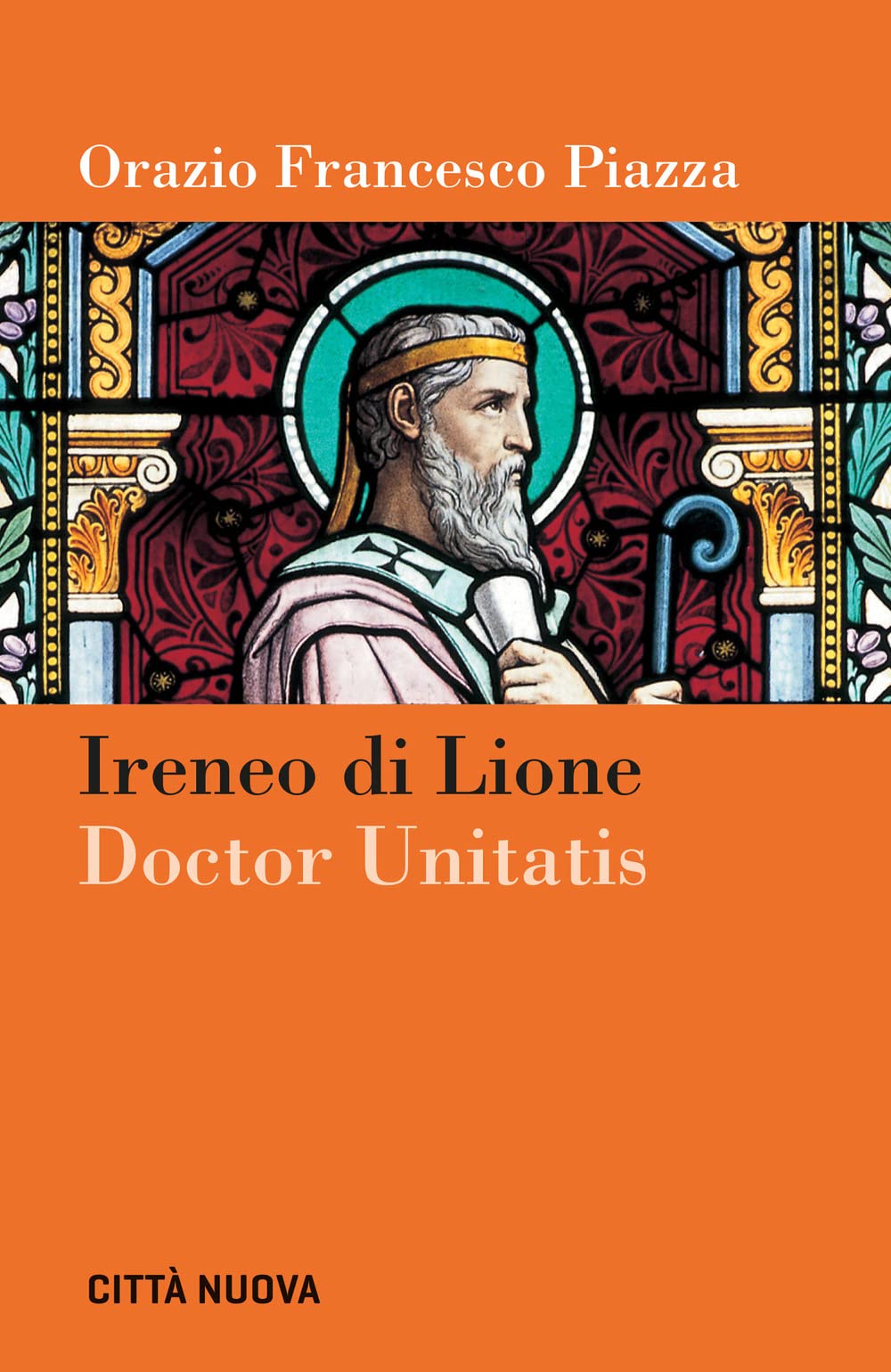 Ireneo di Lione doctor unitatis book