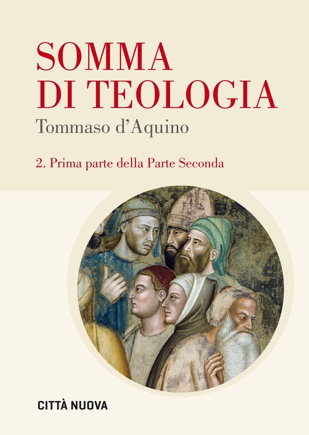 Somma di teologia. Testo latino a fronte. Prima parte della parte seconda (Vol. 2/1) book