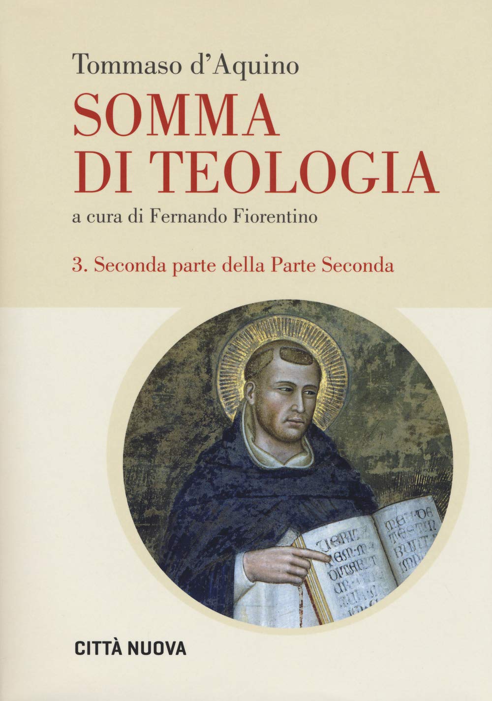 Somma di teologia. Ediz. bilingue. Seconda parte della parte seconda (Vol. 3) Philosophy
