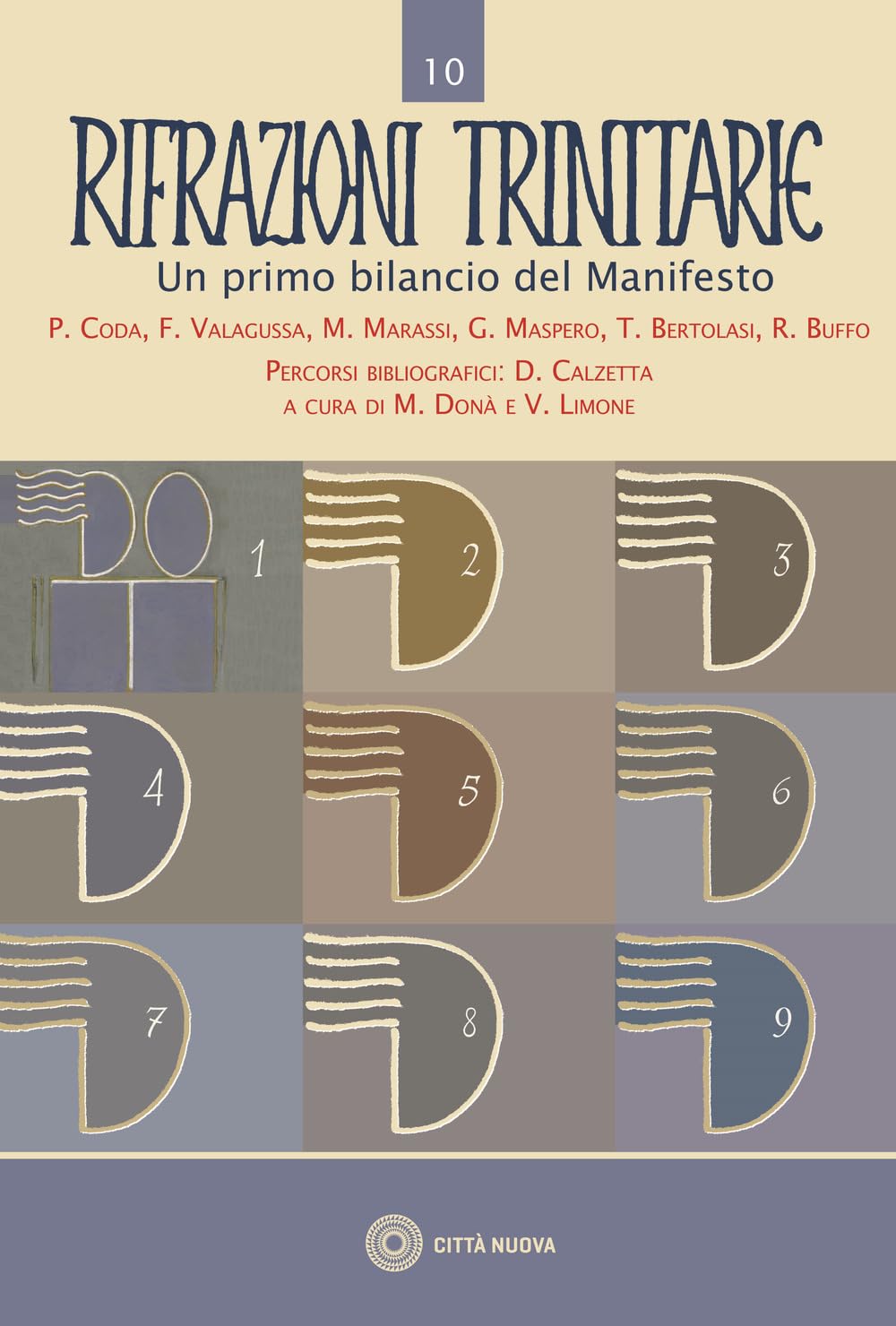Rifrazioni trinitarie. Un primo bilancio del manifesto (Dizionario dinamico di ontologia trinitaria) Philosophy