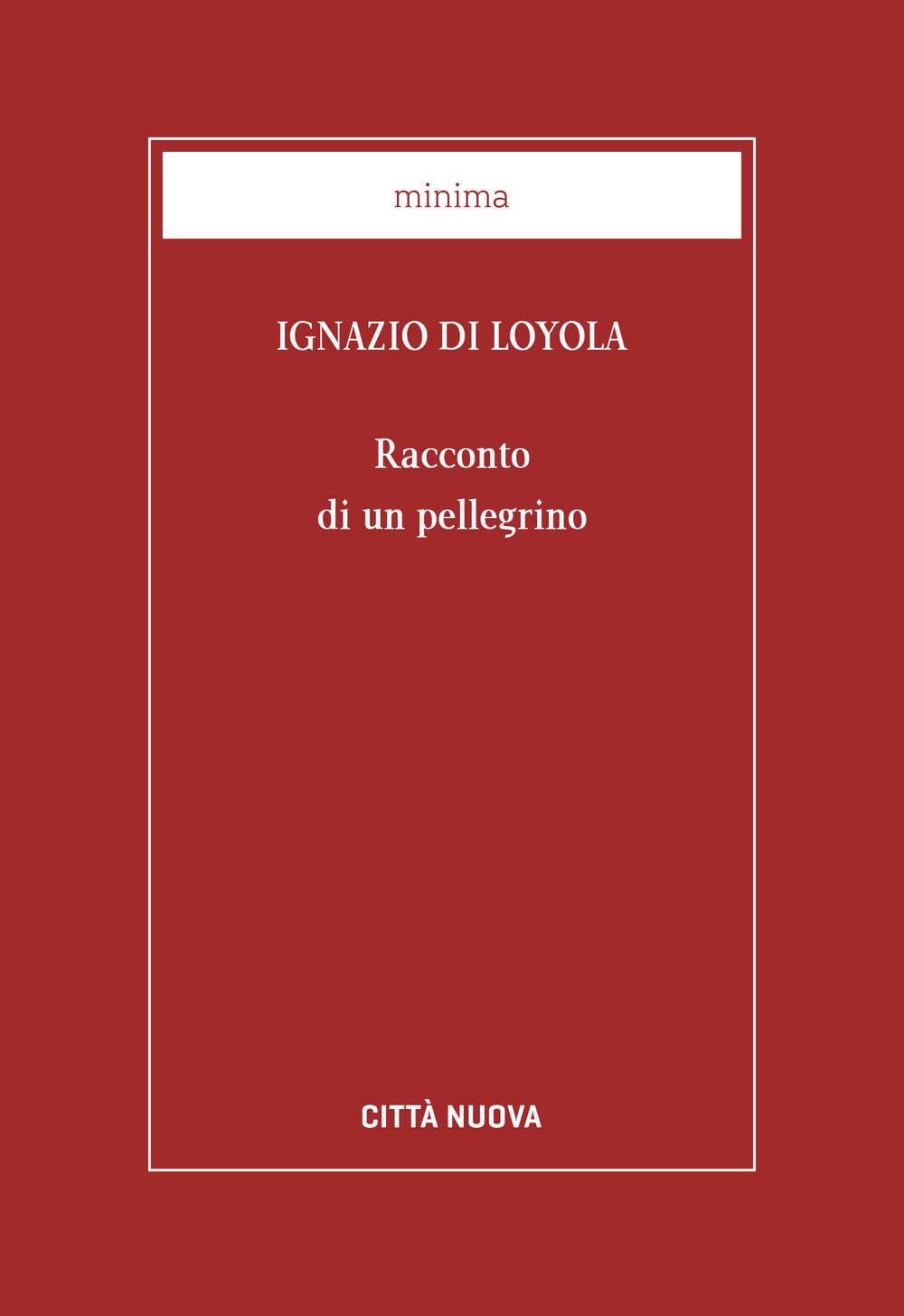 Racconto di un pellegrino Politics & Society
