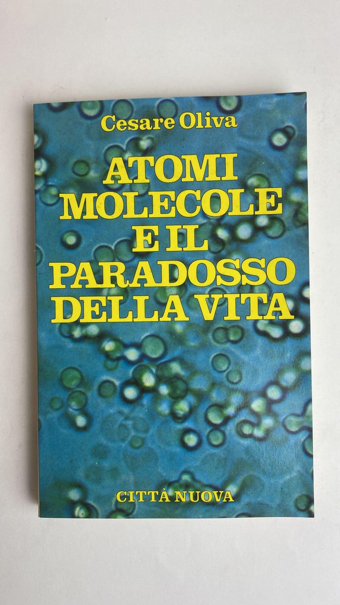 Atomi, molecole e il paradosso della vita (Panorama) Philosophy