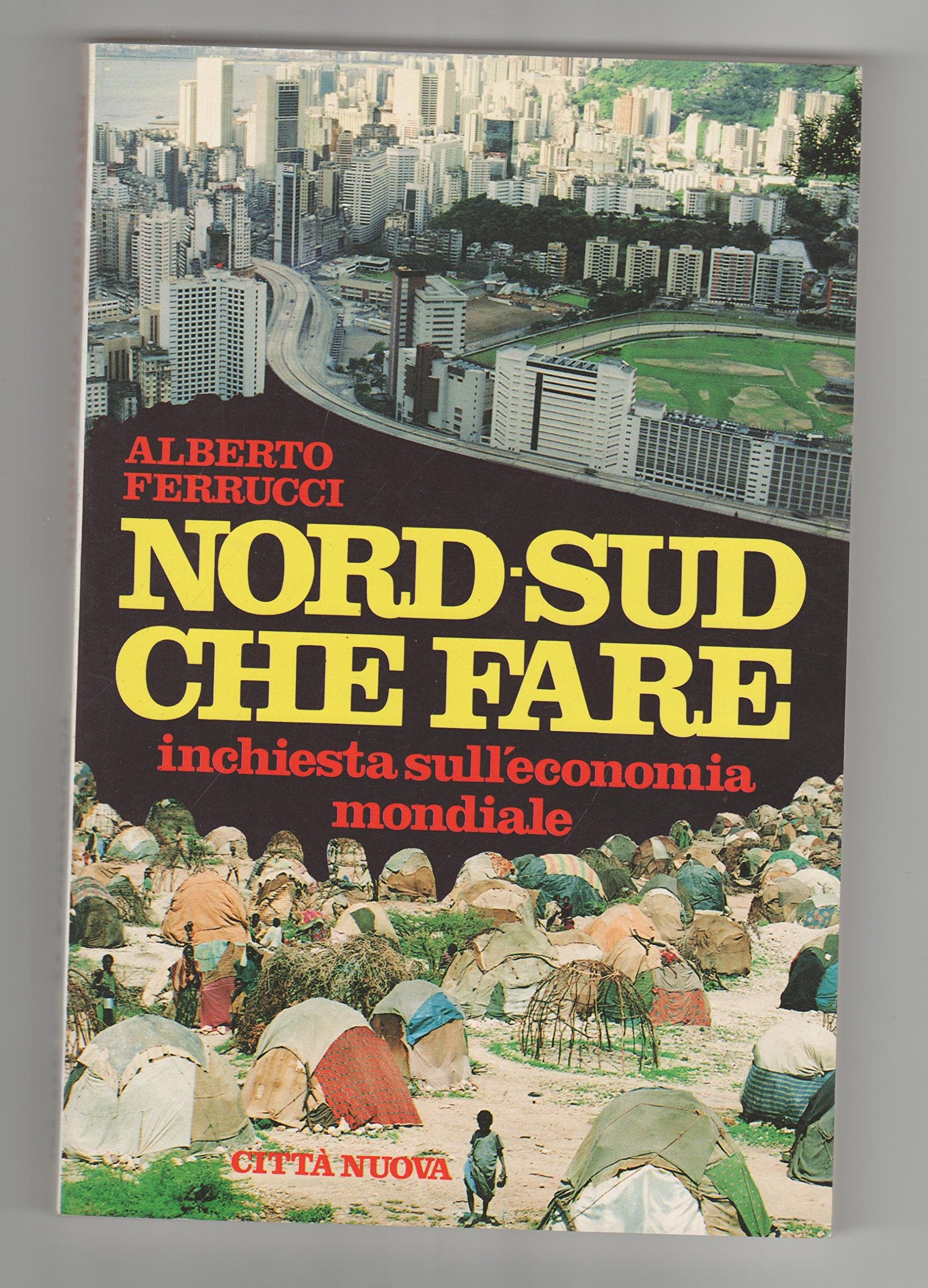 Nord - Sud che fare. Inchiesta sull'economia mondiale Business, Finance & Career