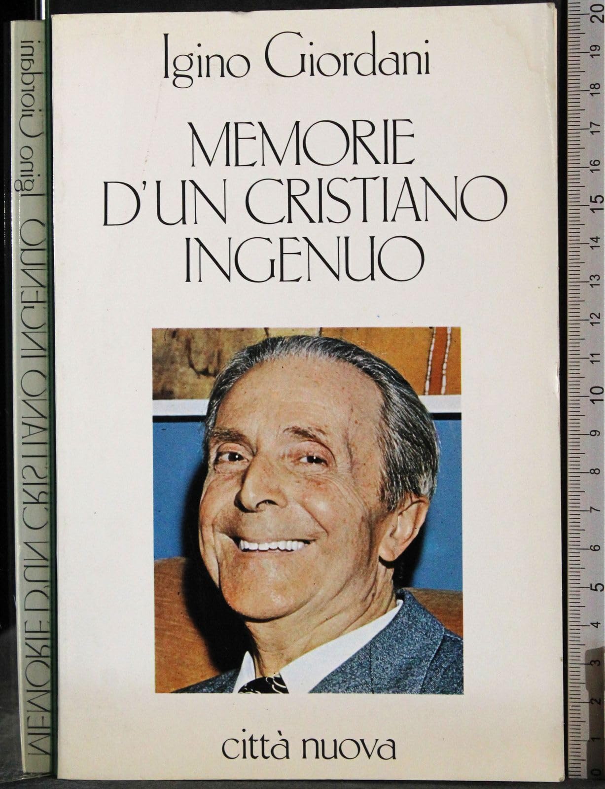 Memorie d'un cristiano ingenuo (Vite vissute) Religion & Esotericism
