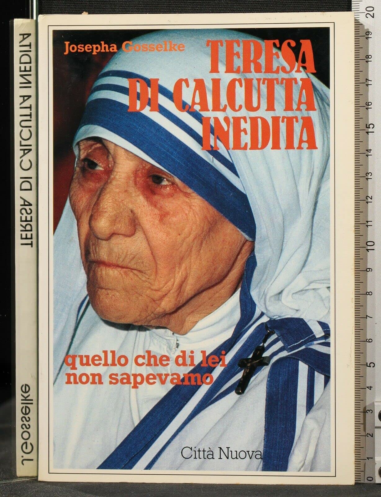 Teresa di Calcutta inedita. Quello che di lei non sapevamo (Essere uomini) Religion & Esotericism