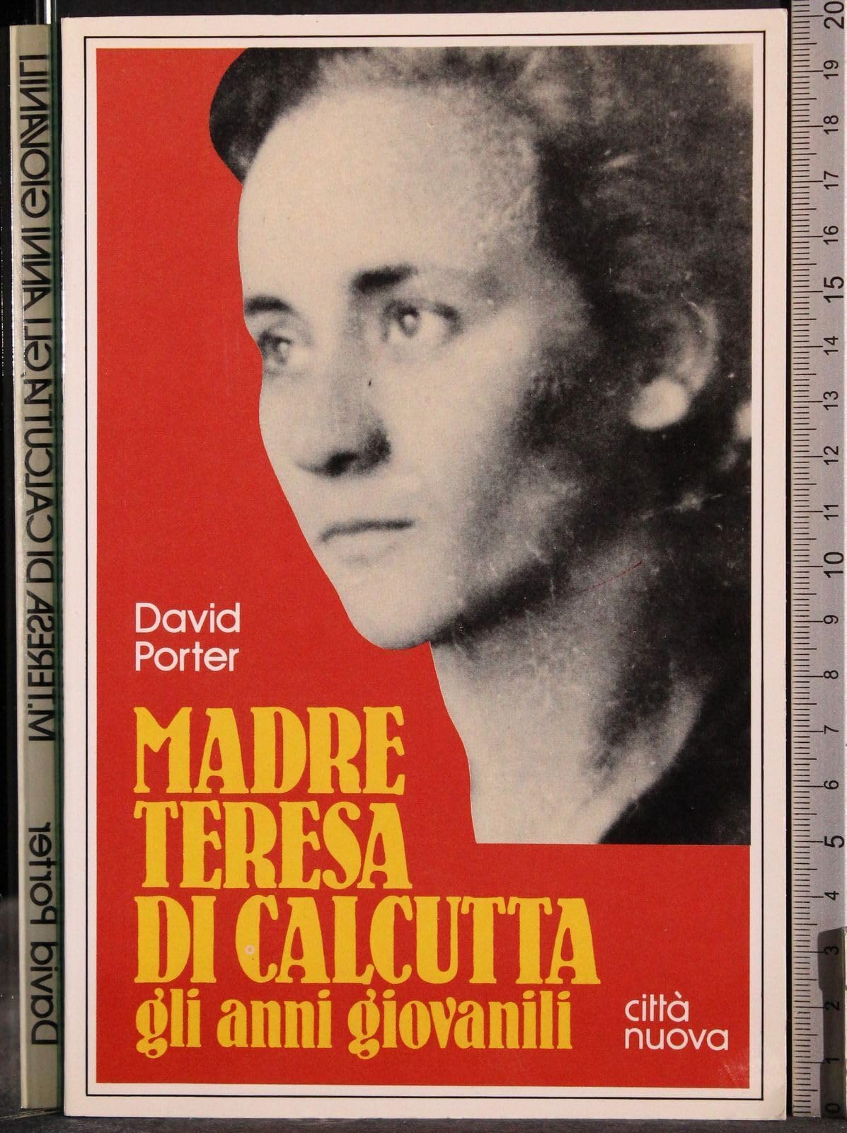Madre Teresa di Calcutta. Gli anni giovanili (Essere uomini) Politics & Society