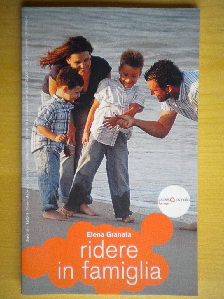 Ridere in famiglia Books