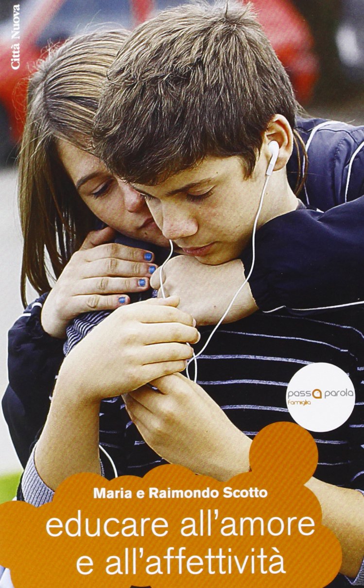 Educare all'amore e all'affettività book